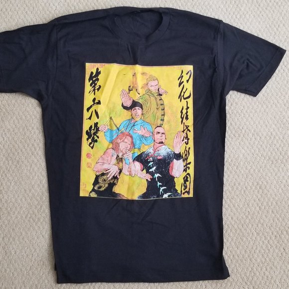 **NWOT** Alter Bridge Samurai Concert T-Shirt Size Large - Picture 1 of 2